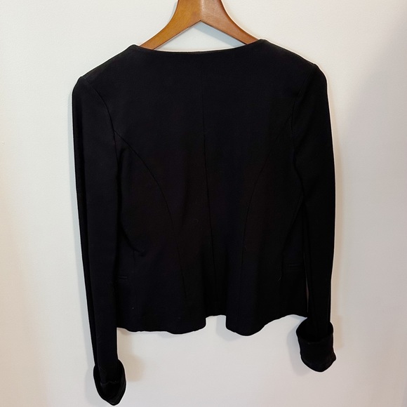 Vintage Le Chateau Sweater/Blazer size XS (fits like S) - Picture 2 of 5